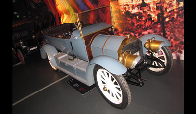 FIAT 24-32 HP 1905 and 24-40 HP 1906 3